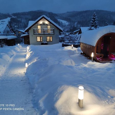Willa Malgorzata Dom Na Wylacznosc วีสวา ภายนอก รูปภาพ